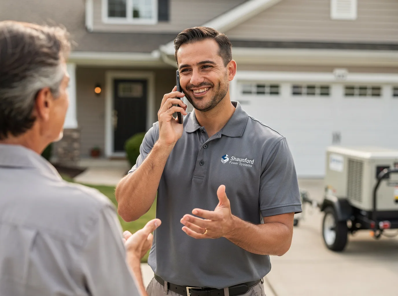 Generator Installation Ashland, VA FAQs